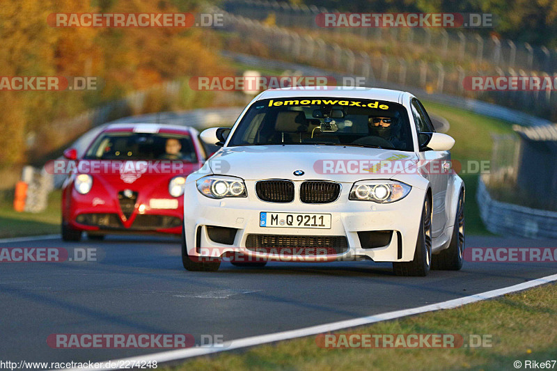 Bild #2274248 - Touristenfahrten Nürburgring Nordschleife (29.10.2016)