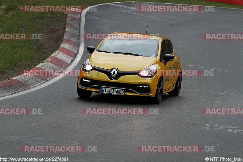 Bild #2274381 - Touristenfahrten Nürburgring Nordschleife (29.10.2016)