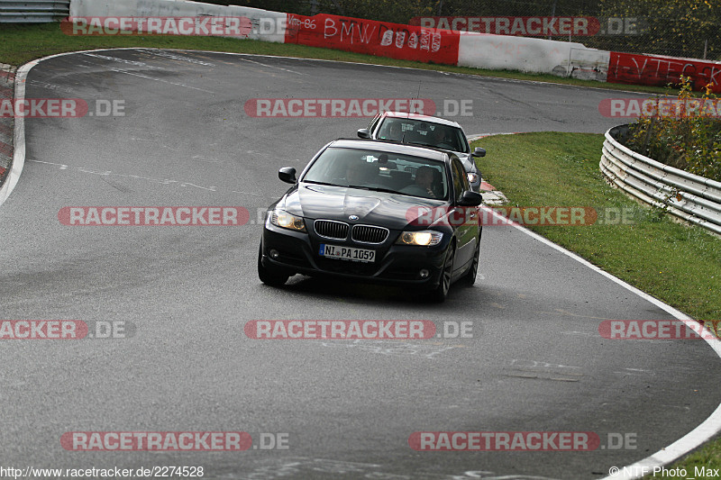 Bild #2274528 - Touristenfahrten Nürburgring Nordschleife (29.10.2016)