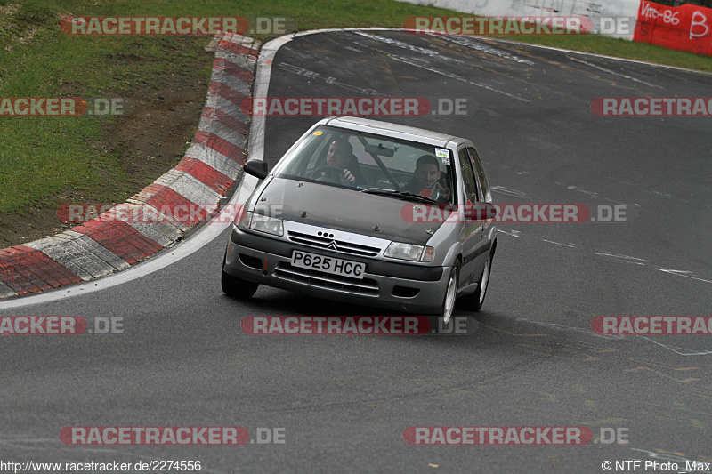 Bild #2274556 - Touristenfahrten Nürburgring Nordschleife (29.10.2016)