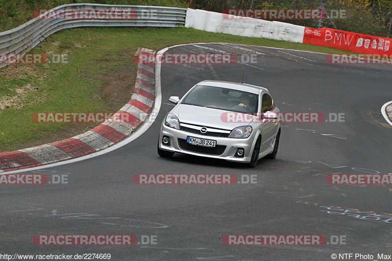 Bild #2274669 - Touristenfahrten Nürburgring Nordschleife (29.10.2016)