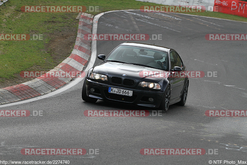 Bild #2274740 - Touristenfahrten Nürburgring Nordschleife (29.10.2016)