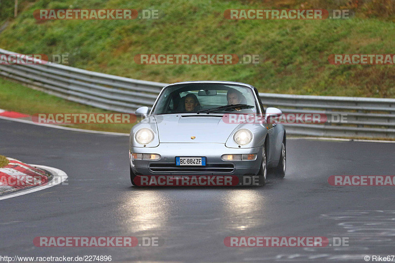 Bild #2274896 - Touristenfahrten Nürburgring Nordschleife (29.10.2016)