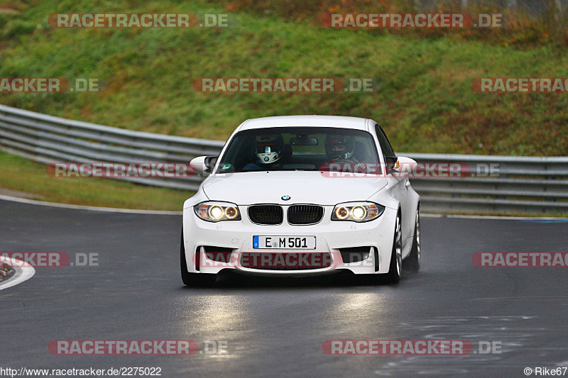 Bild #2275022 - Touristenfahrten Nürburgring Nordschleife (29.10.2016)