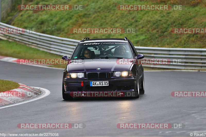 Bild #2275058 - Touristenfahrten Nürburgring Nordschleife (29.10.2016)