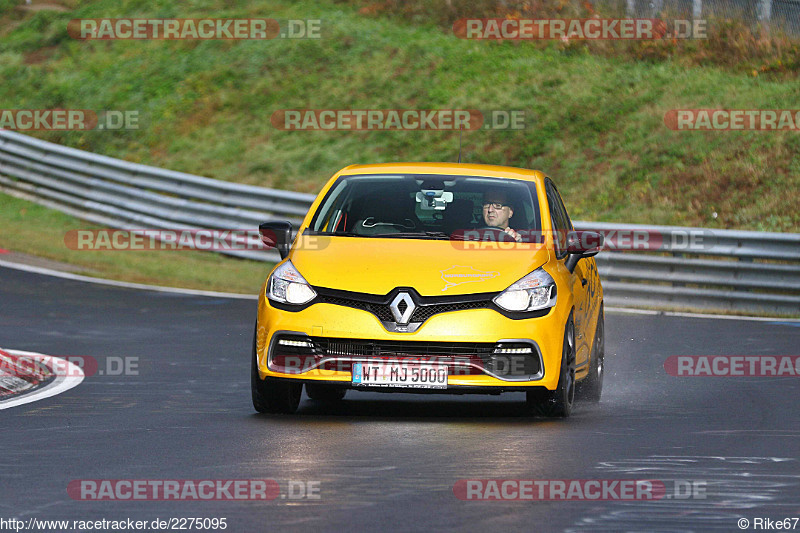 Bild #2275095 - Touristenfahrten Nürburgring Nordschleife (29.10.2016)