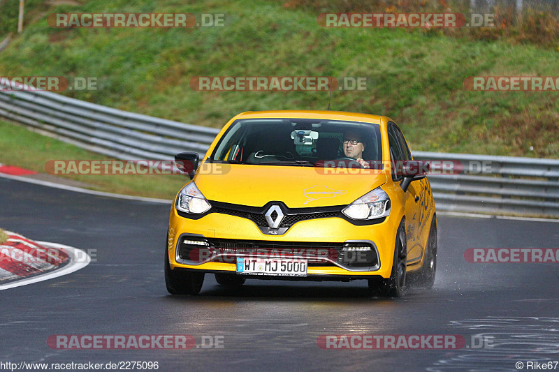 Bild #2275096 - Touristenfahrten Nürburgring Nordschleife (29.10.2016)