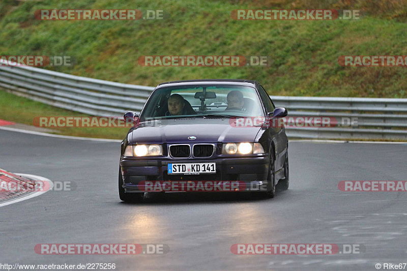 Bild #2275256 - Touristenfahrten Nürburgring Nordschleife (29.10.2016)