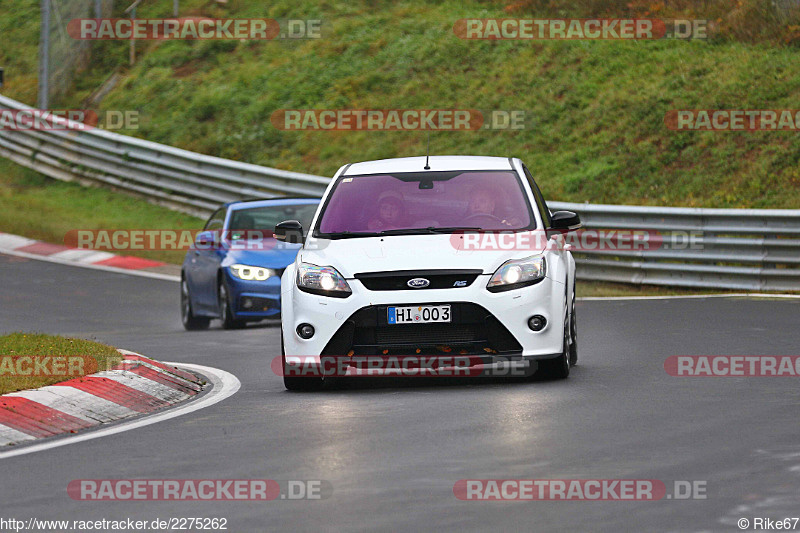 Bild #2275262 - Touristenfahrten Nürburgring Nordschleife (29.10.2016)