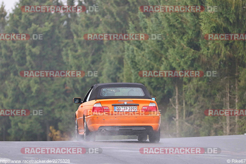 Bild #2275328 - Touristenfahrten Nürburgring Nordschleife (29.10.2016)