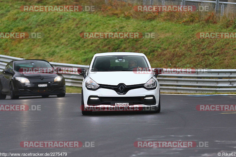 Bild #2275479 - Touristenfahrten Nürburgring Nordschleife (29.10.2016)