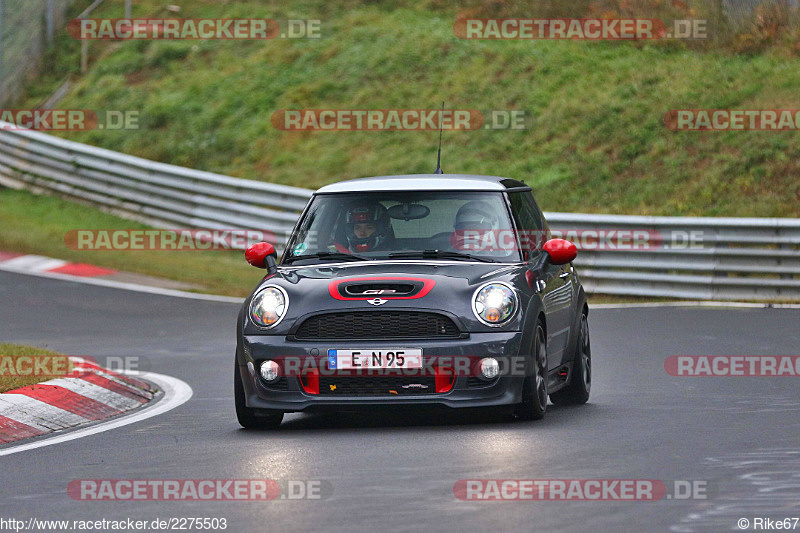 Bild #2275503 - Touristenfahrten Nürburgring Nordschleife (29.10.2016)