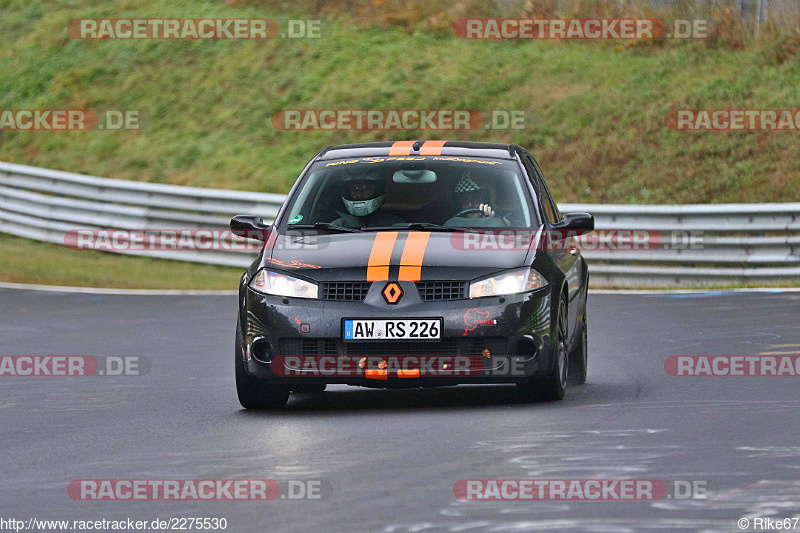 Bild #2275530 - Touristenfahrten Nürburgring Nordschleife (29.10.2016)