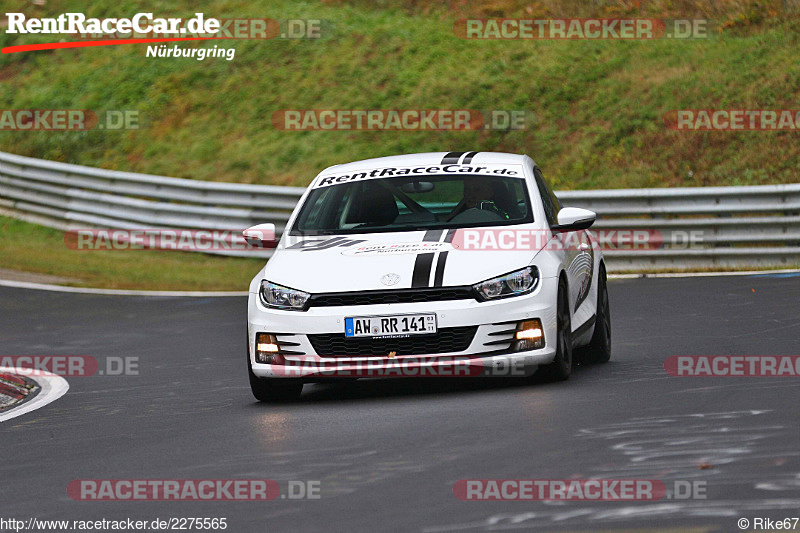 Bild #2275565 - Touristenfahrten Nürburgring Nordschleife (29.10.2016)