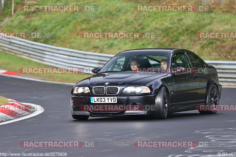 Bild #2275608 - Touristenfahrten Nürburgring Nordschleife (29.10.2016)