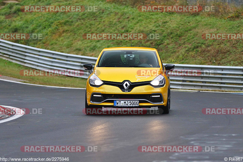 Bild #2275946 - Touristenfahrten Nürburgring Nordschleife (29.10.2016)