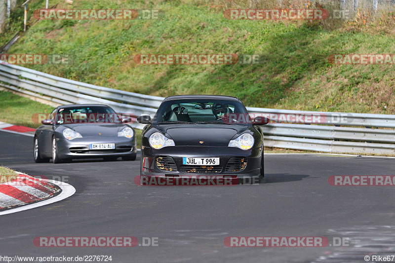 Bild #2276724 - Touristenfahrten Nürburgring Nordschleife (29.10.2016)