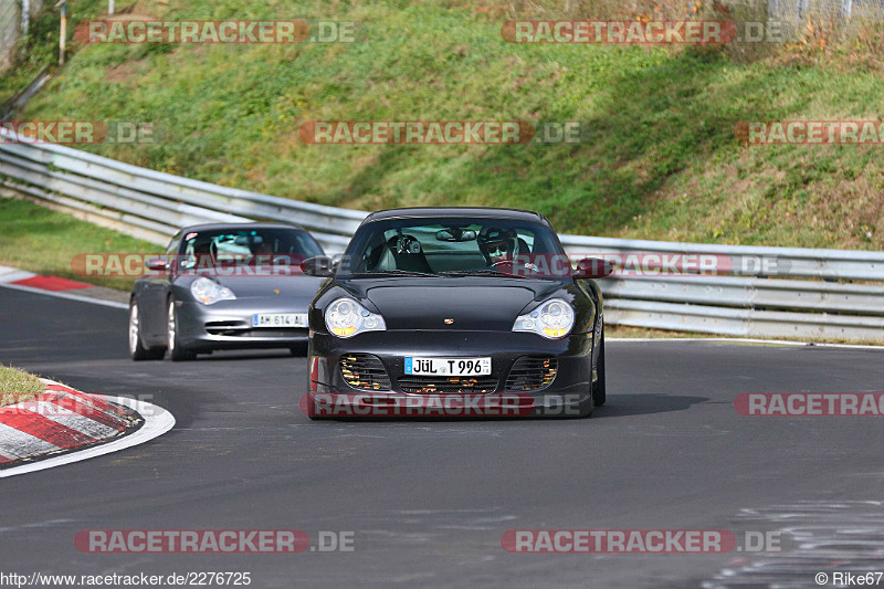 Bild #2276725 - Touristenfahrten Nürburgring Nordschleife (29.10.2016)