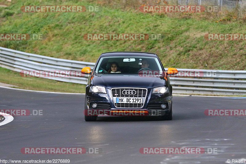 Bild #2276889 - Touristenfahrten Nürburgring Nordschleife (29.10.2016)