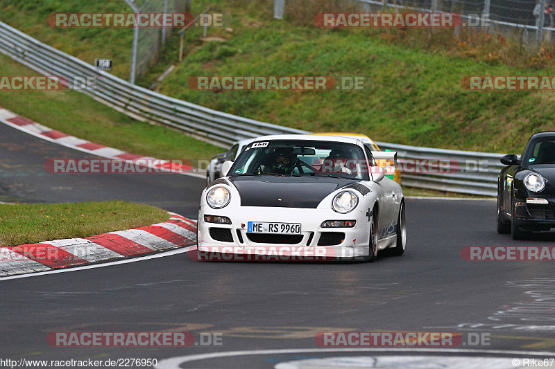 Bild #2276950 - Touristenfahrten Nürburgring Nordschleife (29.10.2016)