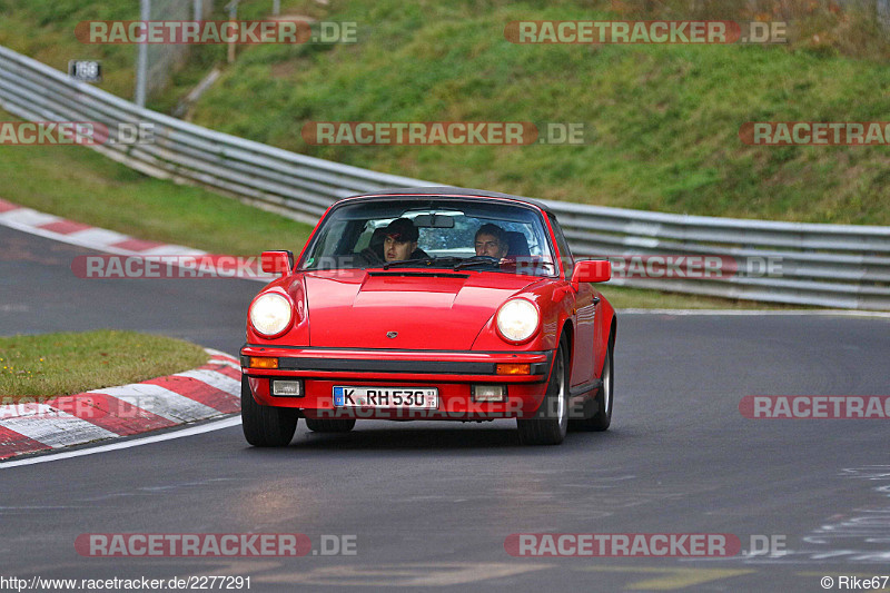 Bild #2277291 - Touristenfahrten Nürburgring Nordschleife (29.10.2016)