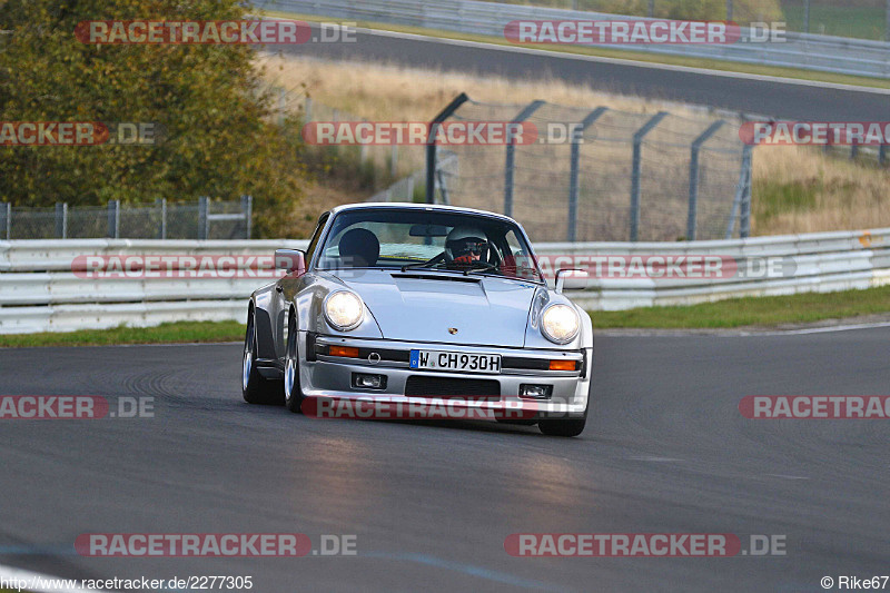 Bild #2277305 - Touristenfahrten Nürburgring Nordschleife (29.10.2016)