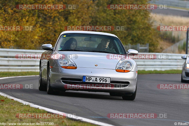 Bild #2277399 - Touristenfahrten Nürburgring Nordschleife (29.10.2016)