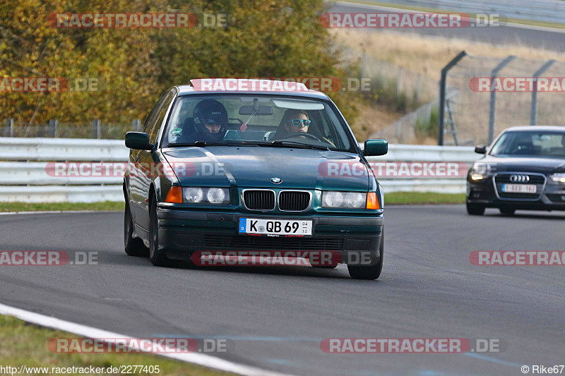 Bild #2277405 - Touristenfahrten Nürburgring Nordschleife (29.10.2016)