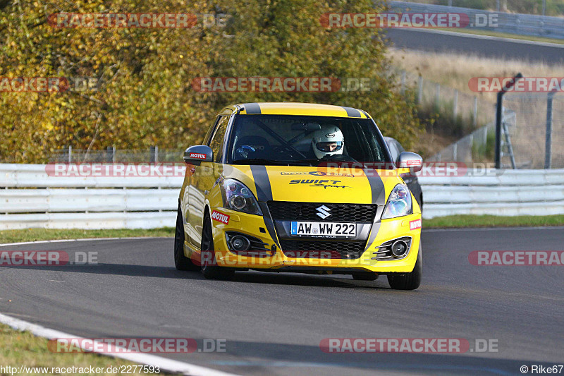 Bild #2277593 - Touristenfahrten Nürburgring Nordschleife (29.10.2016)