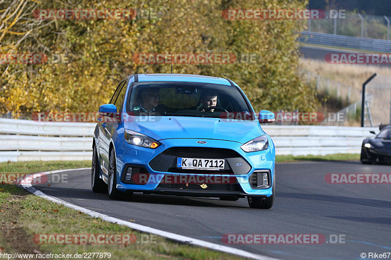 Bild #2277879 - Touristenfahrten Nürburgring Nordschleife (29.10.2016)