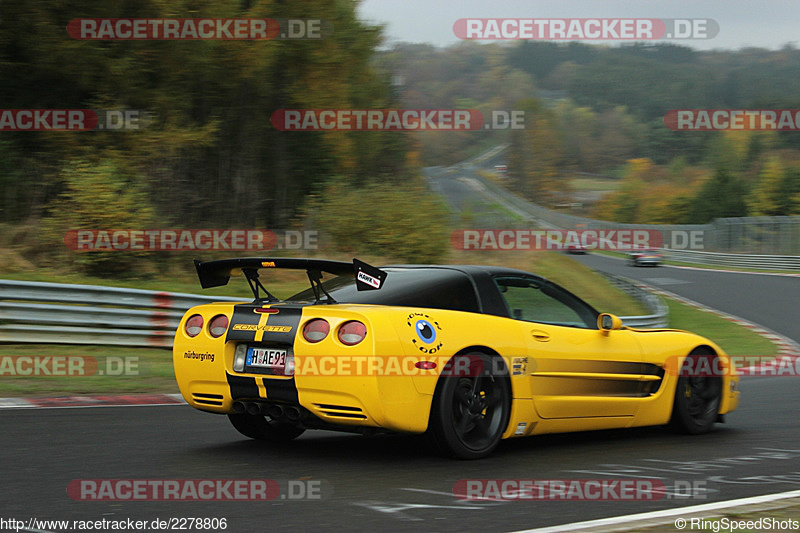 Bild #2278806 - Touristenfahrten Nürburgring Nordschleife (29.10.2016)