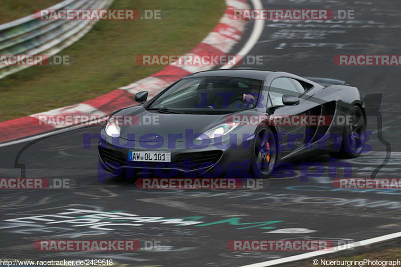 Bild #2429518 - Touristenfahrten Nürburgring Nordschleife (29.10.2016)