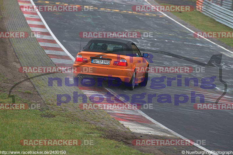 Bild #2430150 - Touristenfahrten Nürburgring Nordschleife (29.10.2016)