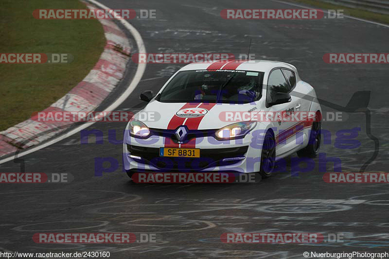 Bild #2430160 - Touristenfahrten Nürburgring Nordschleife (29.10.2016)