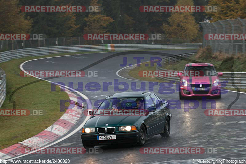 Bild #2430323 - Touristenfahrten Nürburgring Nordschleife (29.10.2016)