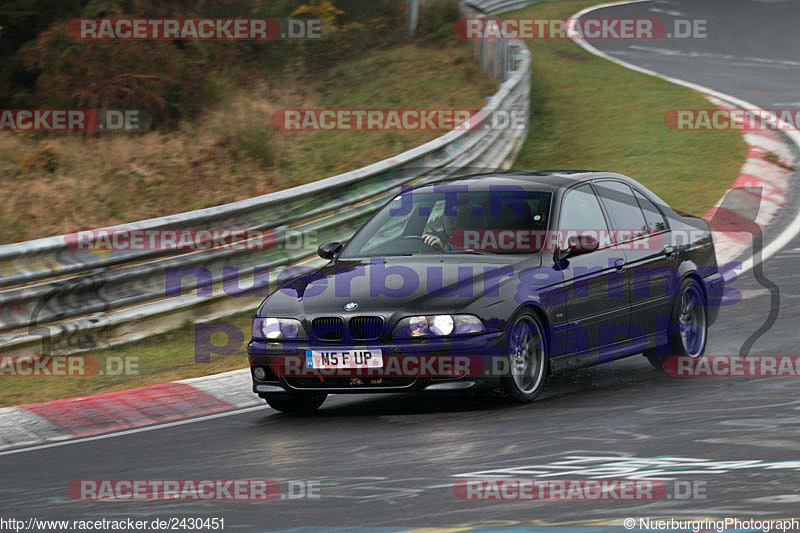 Bild #2430451 - Touristenfahrten Nürburgring Nordschleife (29.10.2016)