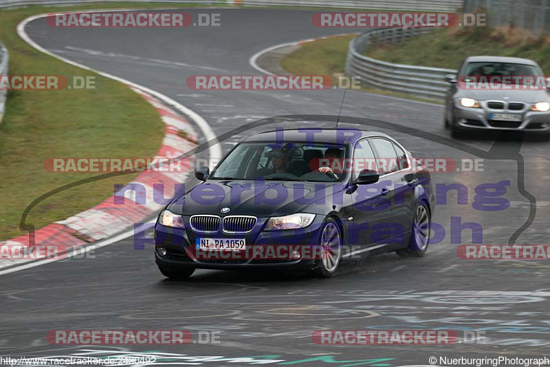 Bild #2430492 - Touristenfahrten Nürburgring Nordschleife (29.10.2016)