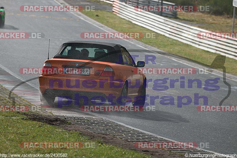 Bild #2430582 - Touristenfahrten Nürburgring Nordschleife (29.10.2016)