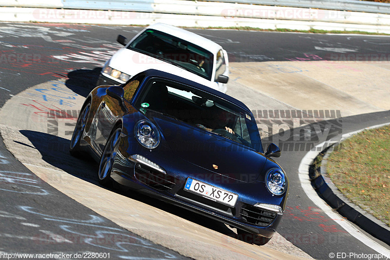 Bild #2280601 - Touristenfahrten Nürburgring Nordschleife (30.10.2016)