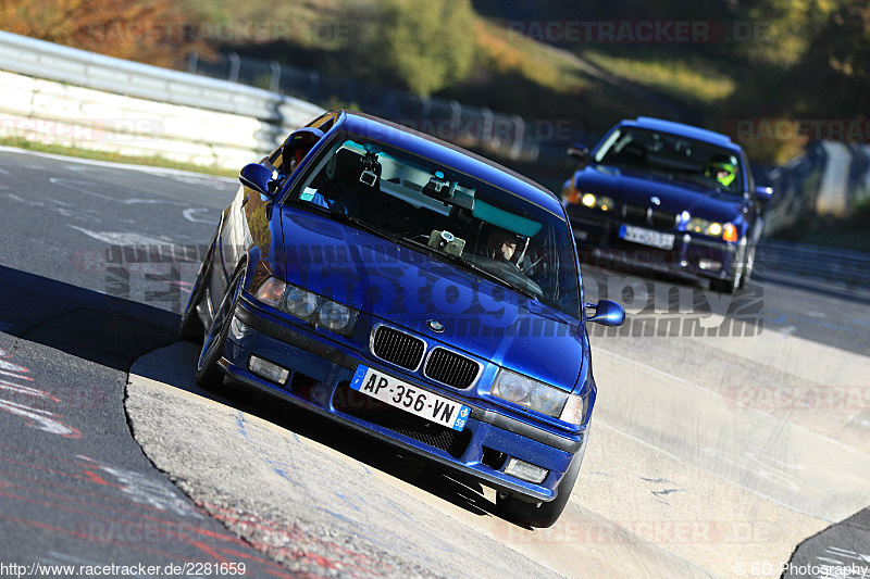 Bild #2281659 - Touristenfahrten Nürburgring Nordschleife (30.10.2016)