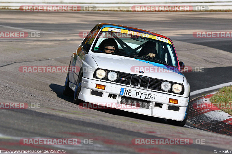 Bild #2282175 - Touristenfahrten Nürburgring Nordschleife (30.10.2016)