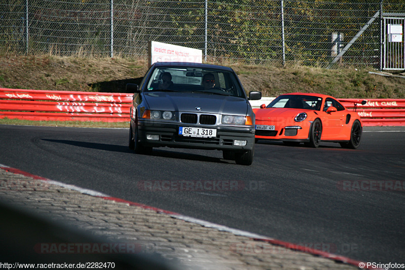 Bild #2282470 - Touristenfahrten Nürburgring Nordschleife (30.10.2016)