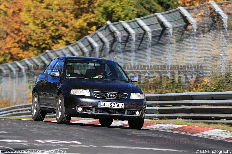 Bild #2282795 - Touristenfahrten Nürburgring Nordschleife (30.10.2016)