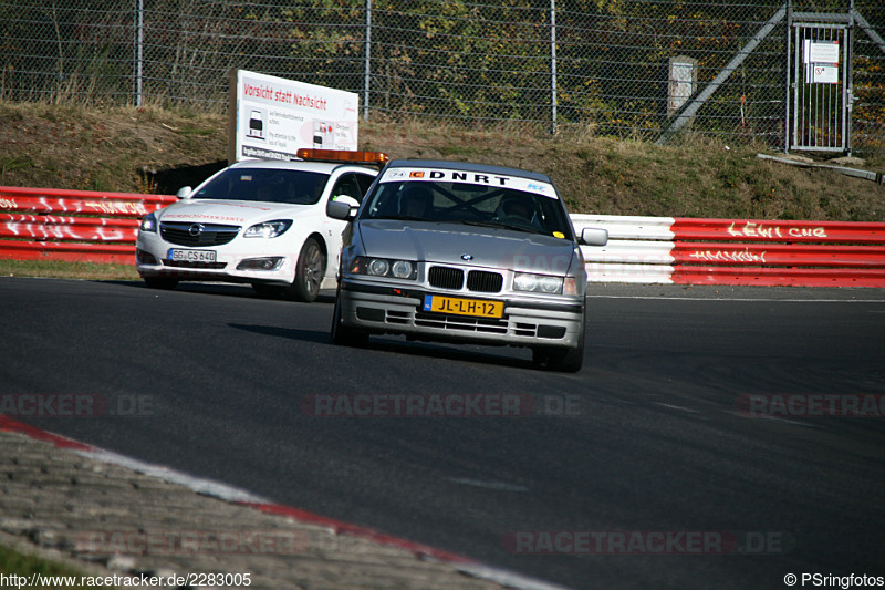 Bild #2283005 - Touristenfahrten Nürburgring Nordschleife (30.10.2016)