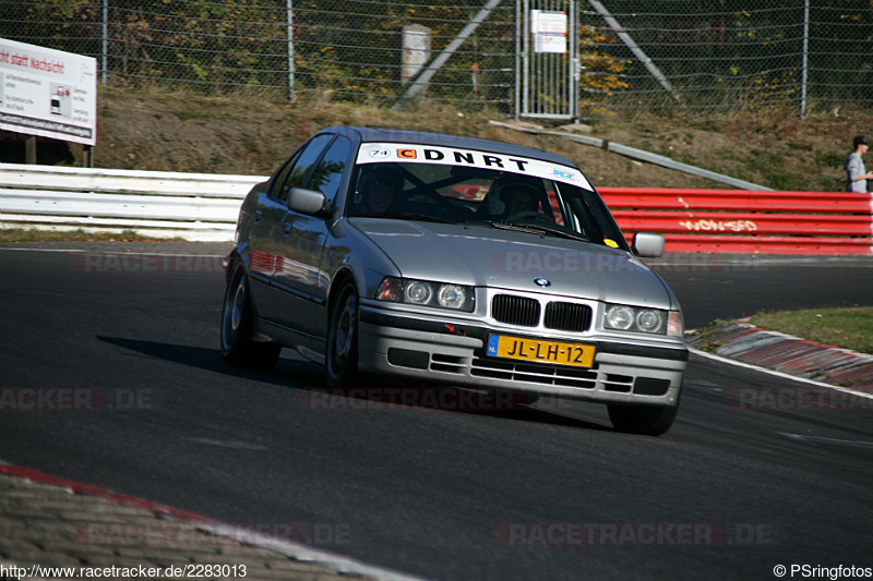 Bild #2283013 - Touristenfahrten Nürburgring Nordschleife (30.10.2016)