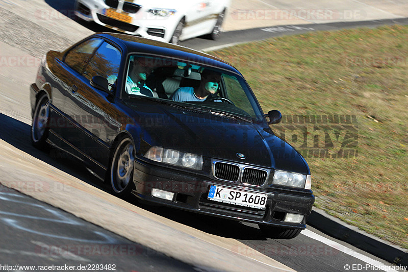 Bild #2283482 - Touristenfahrten Nürburgring Nordschleife (30.10.2016)