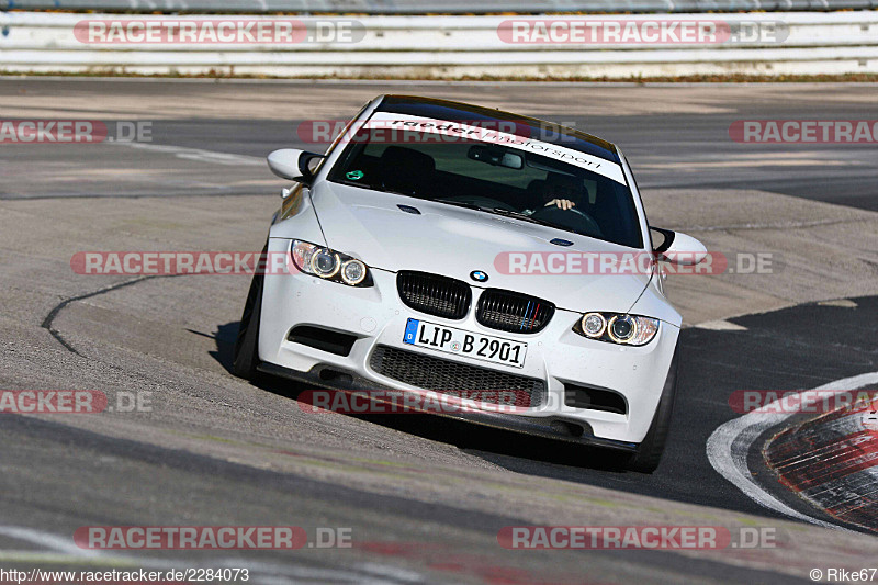 Bild #2284073 - Touristenfahrten Nürburgring Nordschleife (30.10.2016)