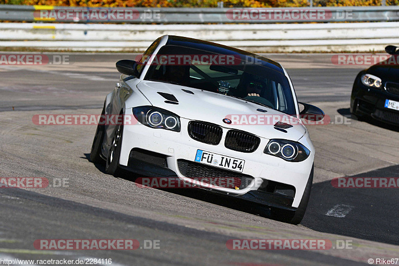 Bild #2284116 - Touristenfahrten Nürburgring Nordschleife (30.10.2016)