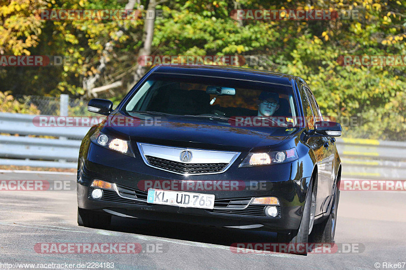 Bild #2284183 - Touristenfahrten Nürburgring Nordschleife (30.10.2016)