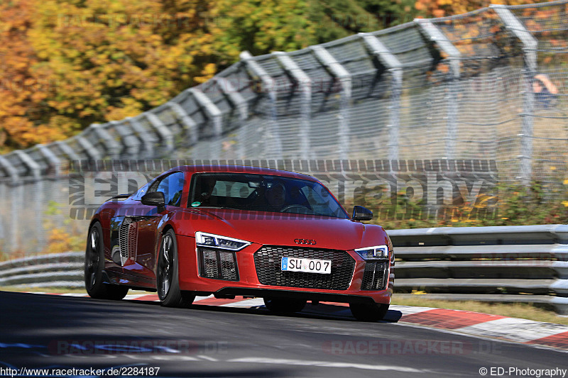 Bild #2284187 - Touristenfahrten Nürburgring Nordschleife (30.10.2016)